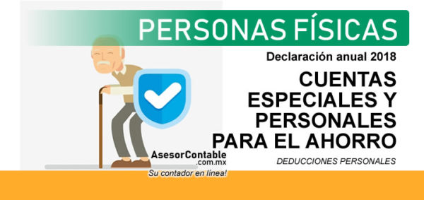Cuentas para el ahorro – Asesor Contable